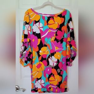 New Trina Turk Gemini Swim Coverup Dress 💗